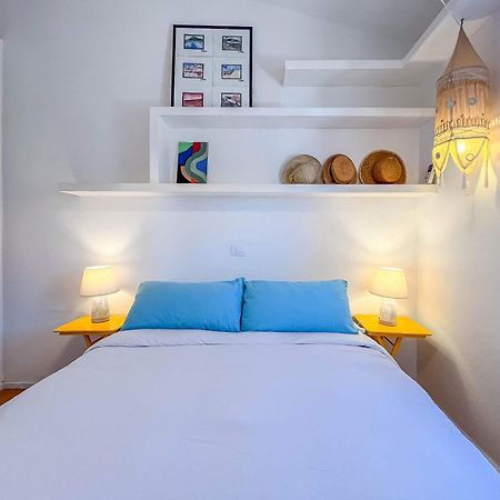 Ferienwohnung Casa Carmen Agaete Con Terraza Y Vistas Al Mar Exterior foto