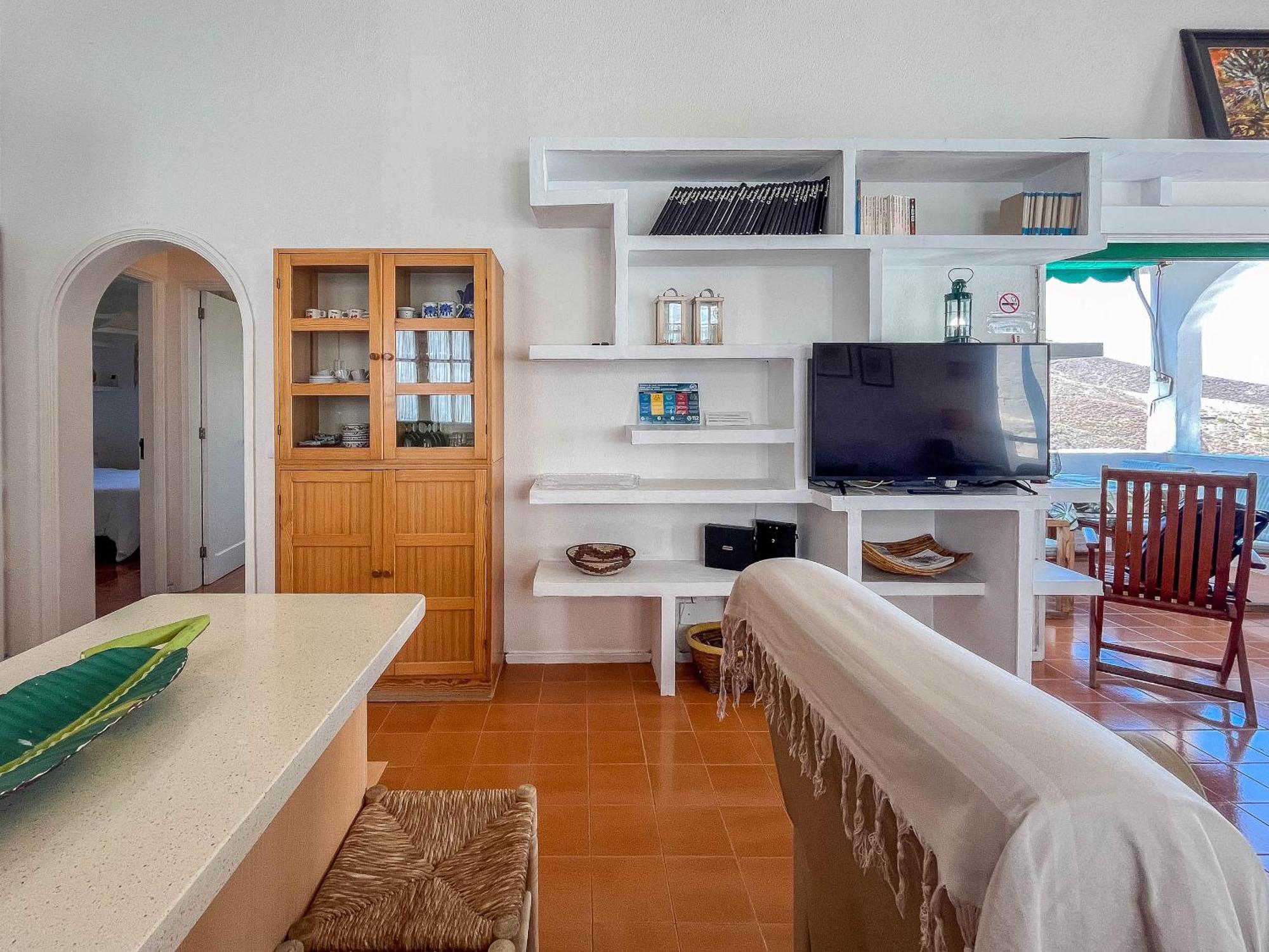 Ferienwohnung Casa Carmen Agaete Con Terraza Y Vistas Al Mar Exterior foto