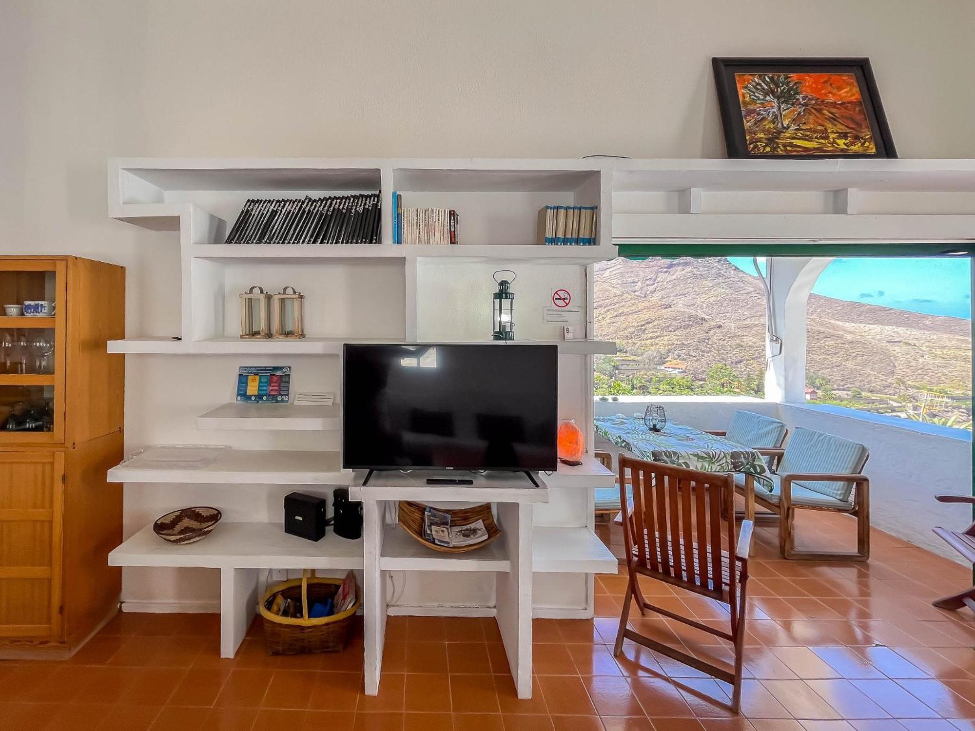 Ferienwohnung Casa Carmen Agaete Con Terraza Y Vistas Al Mar Exterior foto