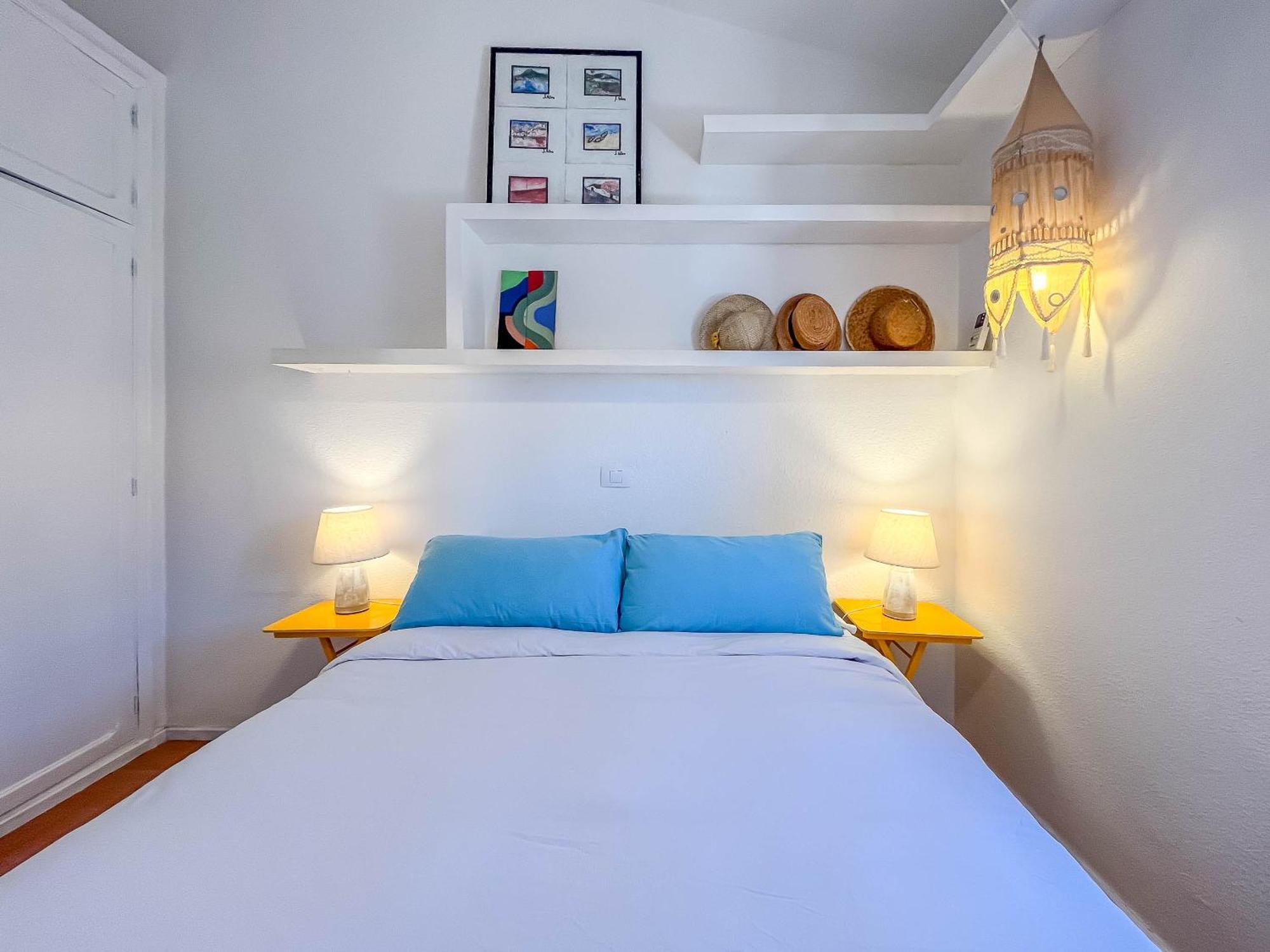 Ferienwohnung Casa Carmen Agaete Con Terraza Y Vistas Al Mar Exterior foto