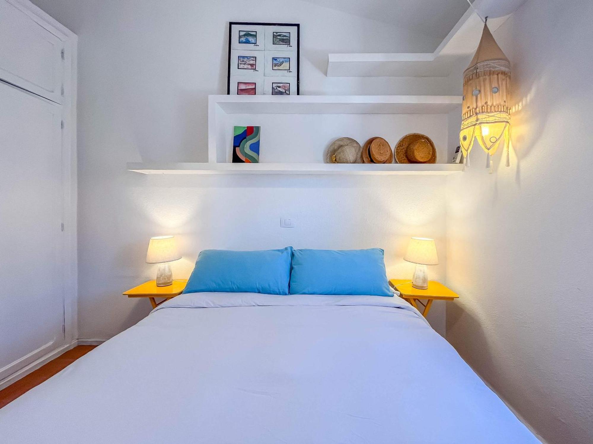 Ferienwohnung Casa Carmen Agaete Con Terraza Y Vistas Al Mar Exterior foto