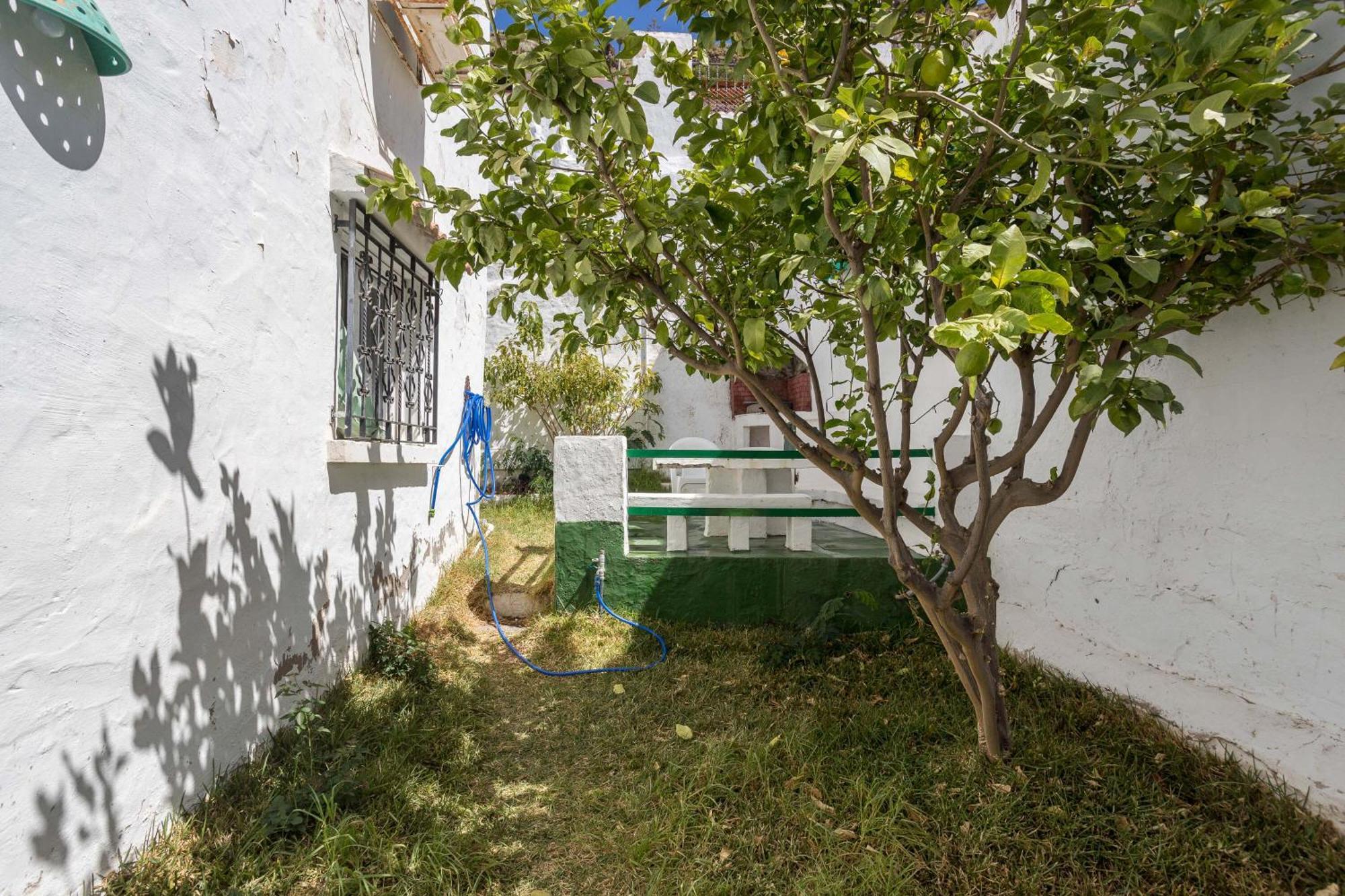 Ferienwohnung Casa Carmen Agaete Con Terraza Y Vistas Al Mar Exterior foto