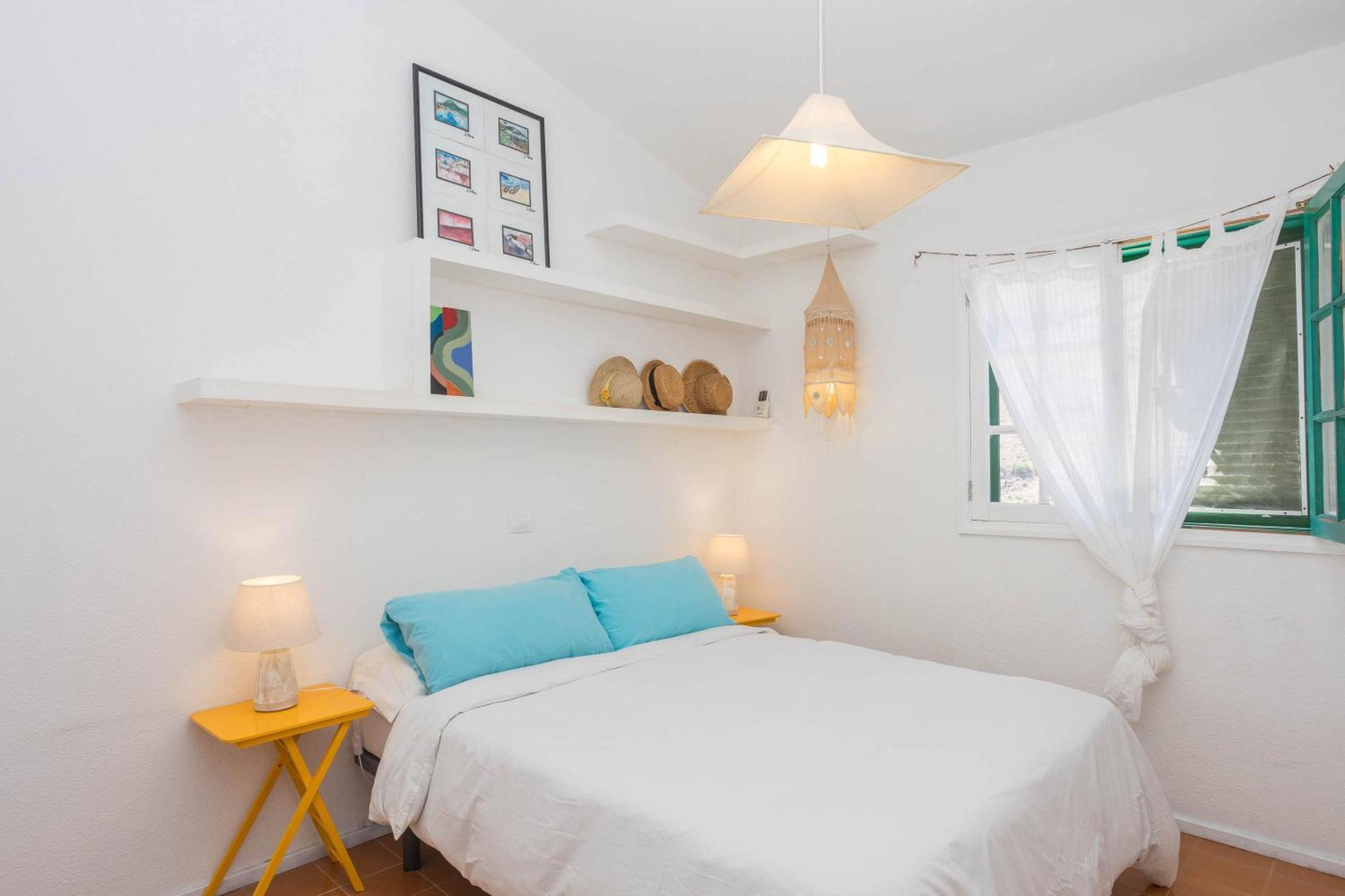 Ferienwohnung Casa Carmen Agaete Con Terraza Y Vistas Al Mar Exterior foto