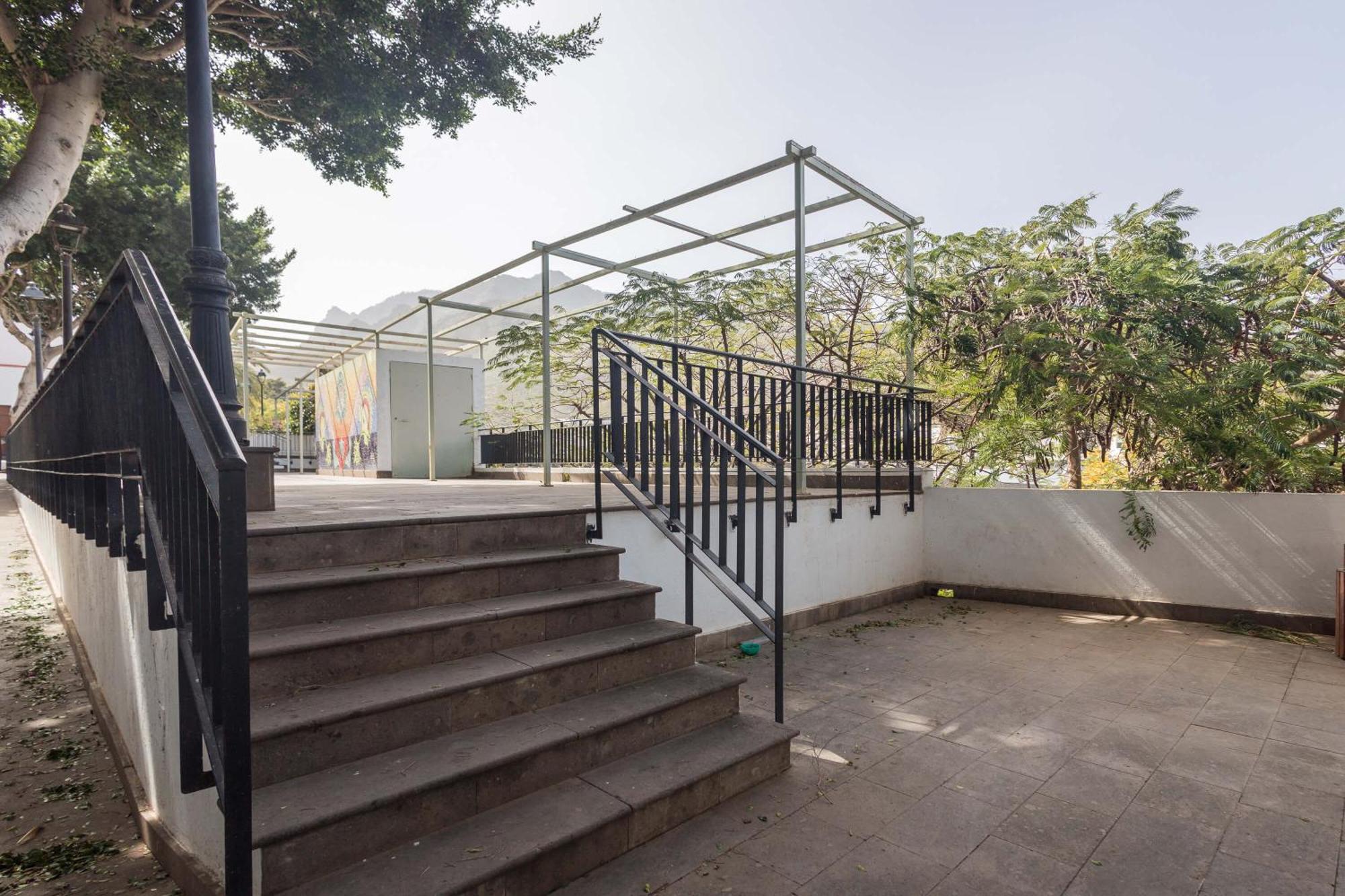Ferienwohnung Casa Carmen Agaete Con Terraza Y Vistas Al Mar Exterior foto