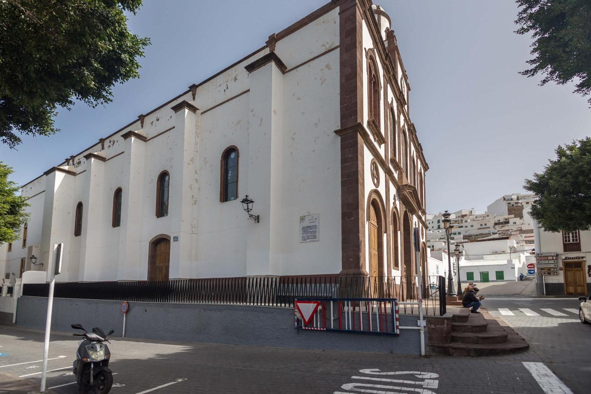Ferienwohnung Casa Carmen Agaete Con Terraza Y Vistas Al Mar Exterior foto