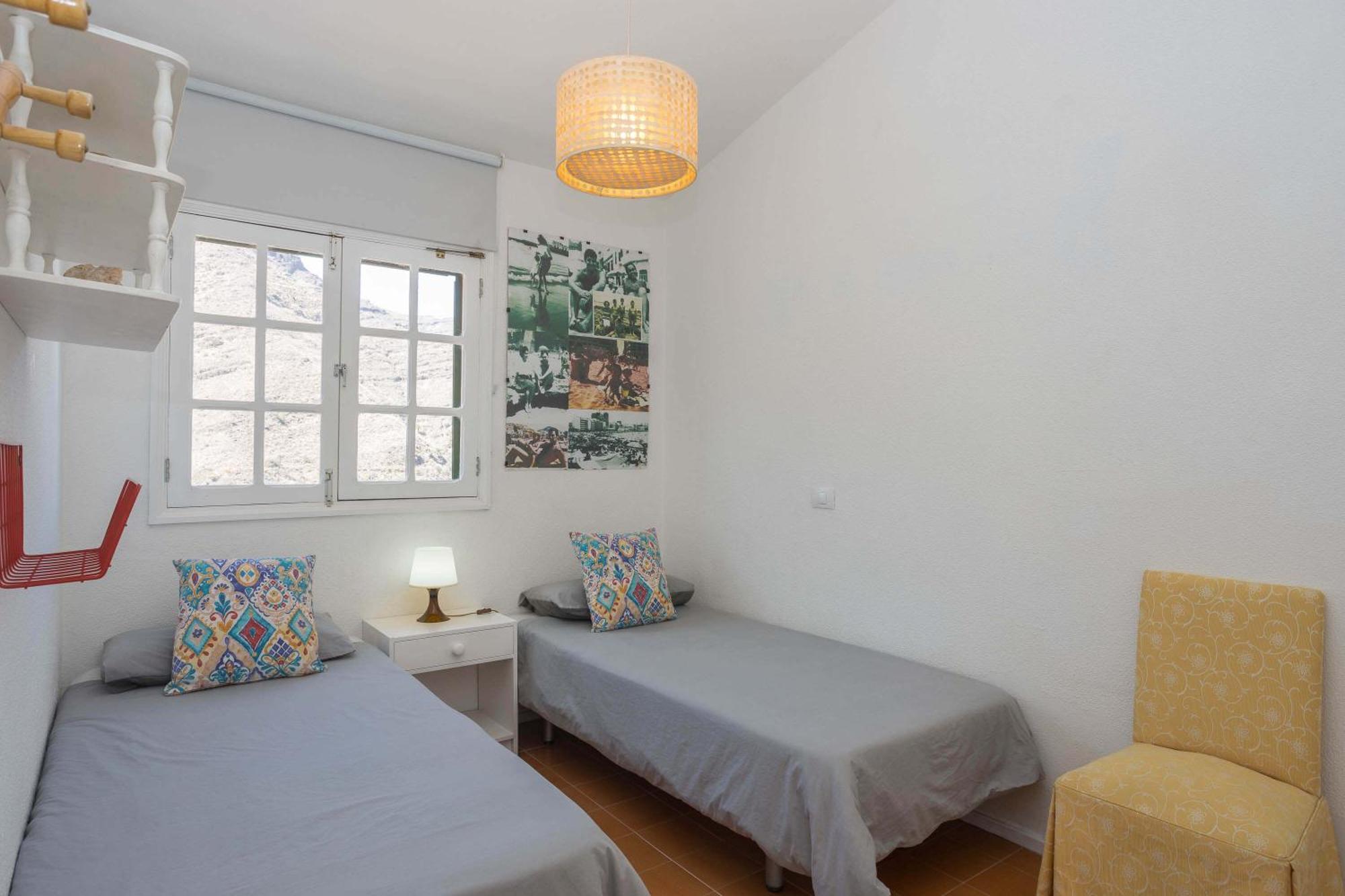 Ferienwohnung Casa Carmen Agaete Con Terraza Y Vistas Al Mar Exterior foto